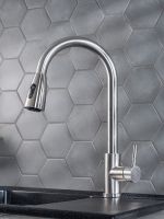 Товар: Смеситель для кухни Ростовская Мануфактура Сантехники SUS124-017F-2 Нержавеющая сталь - фото 4 Смеситель для кухни Ростовская Мануфактура Сантехники SUS124-017F-2 Нержавеющая сталь — фото 4, Смесители