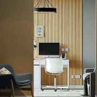 Модульная панель Acupan Wellen AP122506.93 Дуб Слик 2760х122х12 мм — фото 4, Панели