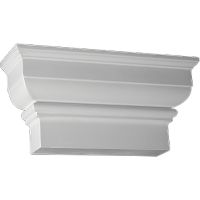 Капитель Европласт 4.51.101 80x215x260 мм — фото 1, Колонны