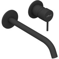 Товар: Смеситель для раковины Cezares Leaf Черный матовый арт-LEAF-BLI2-L-NOP - фото 3 Смеситель для раковины Cezares Leaf Черный матовый арт-LEAF-BLI2-L-NOP — фото 3, Смесители для раковины