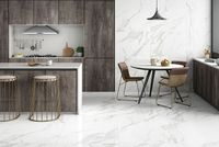 Товар: Керамогранит Gravita Statuario Mercury 80х160 см - фото 3 Керамогранит Gravita Statuario Mercury 80х160 см — фото 3, Керамогранит