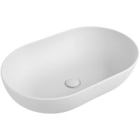 Раковина-чаша Flaminia App 62 AP62ALAT Latte — фото 1, Раковины