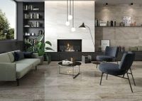 Керамогранит Rondine Canova Oxford Grey Lap Ret J88875 60х120 см — фото 2, Керамогранит