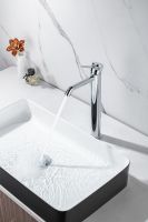 Смеситель для раковины Allen Brau Priority 5.31A02-00 Хром — фото 9, Смесители