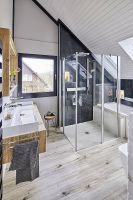Товар: Верхний душ Hansgrohe Raindance 26238670 Черный матовый - фото 8 Верхний душ Hansgrohe Raindance 26238670 Черный матовый — фото 8, Верхние души
