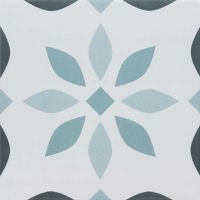 Керамогранит Geotiles Denia Gris 22,3х22,3 см — фото 1, Керамогранит