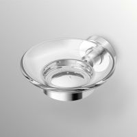 Товар: Мыльница Ideal Standard IOM A9123AA Хром - фото 2 Мыльница Ideal Standard IOM A9123AA Хром — фото 2, Мыльницы
