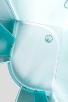 Товар: Душевая кабина Esbano ES-L115CR 115x85 L ESKL115CRL без гидромассажа - фото 16 Душевая кабина Esbano ES-L115CR 115x85 L ESKL115CRL без гидромассажа — фото 16, Душевые кабины