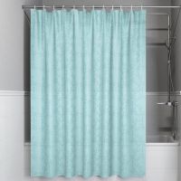 Шторка для ванны Iddis Basic 200х180 B64P218i11 Голубая — фото 1, Аксессуары для туалета