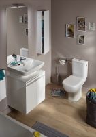 Донный клапан Jacob Delafon E30536-CP click-clack Хром — фото 2, Донные клапаны