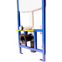 Товар: Инсталляция beWash BW74 K500RZVP0500SYC00000 для унитаза с клавишей смыва Черное стекло Хром - фото 9 Инсталляция beWash BW74 K500RZVP0500SYC00000 для унитаза с клавишей смыва Черное стекло Хром — фото 9, Инсталляции