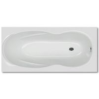 Акриловая ванна Koller Pool Olimpia 170x70 без гидромассажа — фото 1, Ванны