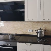 Товар: Мозаика Caramelle mosaic Pietrine 4 мм Botticino POL 29,8x29,8 см - фото 3 Мозаика Caramelle mosaic Pietrine 4 мм Botticino POL 29,8x29,8 см — фото 3, Мозаика