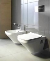 Унитаз Duravit Durastyle 2538090000 подвесной без крышки-сиденья — фото 3, Подвесные унитазы
