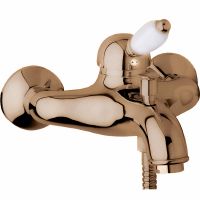 Смеситель для ванны Cezares Elite ELITE-VM-02-Bi Бронза — фото 1, Смеситель для ванны
