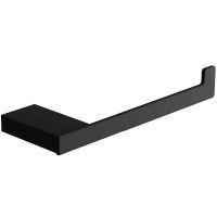 Держатель туалетной бумаги Excellent Riko DOEX.1608BL Черный — фото 1, Держатели туалетной бумаги