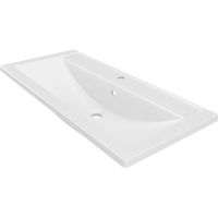 Раковина Paola Mario 100 Белая глянцевая — фото 3, Раковины