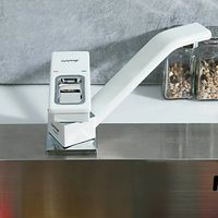 Товар: Смеситель для кухни Gappo G17-8 G4517-8 Белый - фото 5 Смеситель для кухни Gappo G17-8 G4517-8 Белый — фото 5, Смесители для кухни