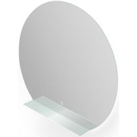 Товар: Зеркало BelBagno с подсветкой с сенсорным выключателем арт-SPC-RNG-900-LED-TCH-MENS - фото 4 Зеркало BelBagno с подсветкой с сенсорным выключателем арт-SPC-RNG-900-LED-TCH-MENS — фото 4, Зеркала в ванную комнату
