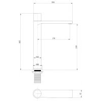 Товар: Смеситель для раковины Abber Rund AF8711 Хром - фото 3 Смеситель для раковины Abber Rund AF8711 Хром — фото 3, Смесители для раковины