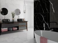 Товар: Керамогранит Pamesa Ceramica Marbles Cr.Lux Deva Nero 046.869.0215.09564 60х120 см - фото 2 Керамогранит Pamesa Ceramica Marbles Cr.Lux Deva Nero 046.869.0215.09564 60х120 см — фото 2, Керамогранит