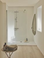 Душевая система Ideal Standard Ceratherm T100 A7705AA с термостатом Хром — фото 8, Душевые стойки