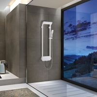 Товар: Душевая система Black&White Seasons 1010w0 Зимняя метель - фото 2 Душевая система Black&White Seasons 1010w0 Зимняя метель — фото 2, Душевое оборудование. Душевая программа