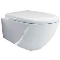 Унитаз Kerasan Aquatech 371401 подвесной без сиденья — фото 1, Унитазы