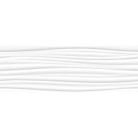 Керамическая плитка Gracia Ceramica Marella white 02 белый 30x90 см — фото 1, Керамическая плитка