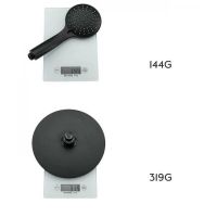 Товар: Душевая система Frap H29 F2429 Черная матовая - фото 12 Душевая система Frap H29 F2429 Черная матовая — фото 12, Душевое оборудование. Душевая программа