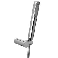 Душевой гарнитур Paffoni Birillo ZDUP054CR Хром — фото 1, Душевые гарнитуры