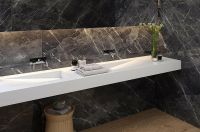 Товар: Керамогранит Pamesa Ceramica Piave Coal Compacglass 60х60 см - фото 2 Керамогранит Pamesa Ceramica Piave Coal Compacglass 60х60 см — фото 2, Керамогранит