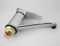 Смеситель для кухни Frap H01 F4501-2 Хром — фото 7, Смесители для кухни