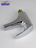 Смеситель для раковины Viko V-3211 Хром — фото 6, Смесители для раковины