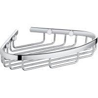 Полка-корзина Grohe BauCosmopolitan 40664001 Хром — фото 1, Полки для ванной и душа