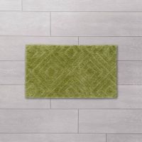 Коврик для ванной комнаты Iddis Promo 40x70 P22M470i12 Зеленый — фото 2, Аксессуары для туалета