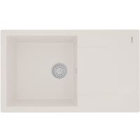 Кухонная мойка Lemark Imandra 840 9910034 Жасмин — фото 1, Кухонные мойки