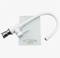 Смеситель для кухни Frap F40994-8 Белый — фото 5, Смесители для кухни