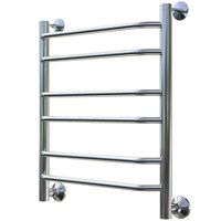 Водяной полотенцесушитель Тругор Браво 3 НП 60x50 Хром — фото 1, Водяные полотенцесушители