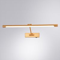 Подсветка для картин Artelamp Harrison A1711AP-1GO Золото — фото 2, Подсветки