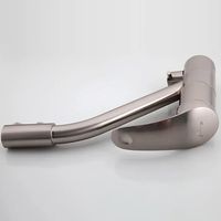 Смеситель для кухни Frap H21-5 F4321-5 Сатин — фото 11, Смесители для кухни