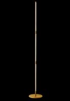 Товар: Торшер Crystal Lux Largo PT25W Gold Белый Золото - фото 2 Торшер Crystal Lux Largo PT25W Gold Белый Золото — фото 2, Торшеры