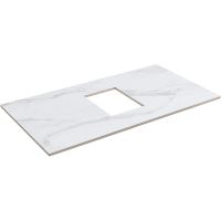 Столешница под раковину Allen Brau Priority 80 1.31010.M Мрамор — фото 1, Раковины