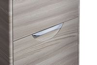 Товар: Тумба под раковину Aquaton Сильва 45 1A211701SIW60 Дуб фьорд - фото 3 Тумба под раковину Aquaton Сильва 45 1A211701SIW60 Дуб фьорд — фото 3, Мебель для ванной