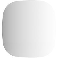 Зеркало Evoform Primary 70х70 BY 0138 со шлифованной кромкой — фото 1, Мебель для ванной