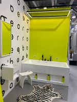 Товар: Раковина Abber Stein 30 AS2639 подвесная Белая - фото 4 Раковина Abber Stein 30 AS2639 подвесная Белая — фото 4, Раковины накладные