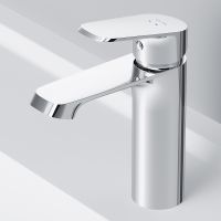 Смеситель для раковины AM.PM Func F8F02100 Хром — фото 9, Смесители для раковины