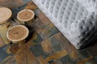 Керамогранит Ermes Aurelia Flagstone Multicolor 37178 30х50 см — фото 2, Керамогранит