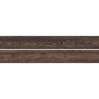 Керамогранит Kerama Marazzi Гранд Вуд коричневый тёмный обрезной DD750100R 20х160 см — фото 1, Керамогранит