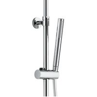 Душевая система Aquanet Practic AF430-70-R-C Хром — фото 3, Душевые стойки